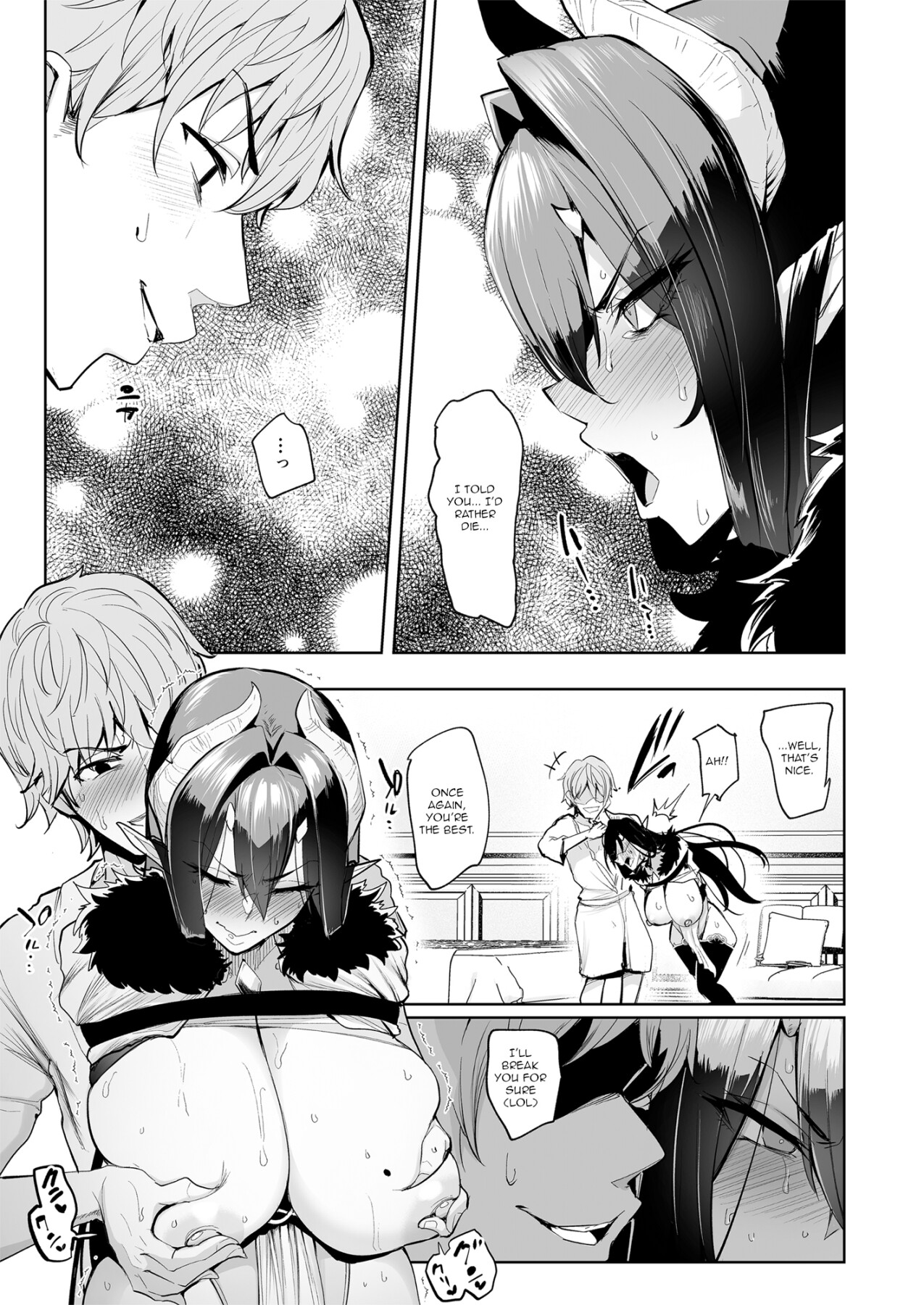 Hentai Manga Comic-Sex Slave-Read-28